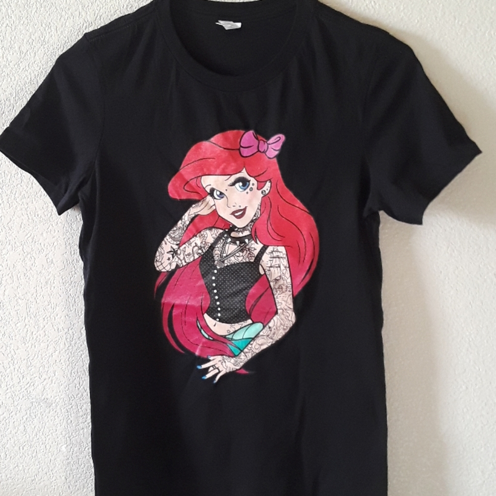 New Little Mermaid Shirt